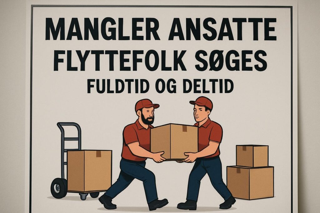 Søger flyttefolk